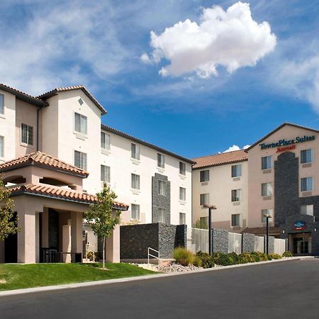 Towneplace Suites By Marriott Albuquerque Airport Exteriér fotografie