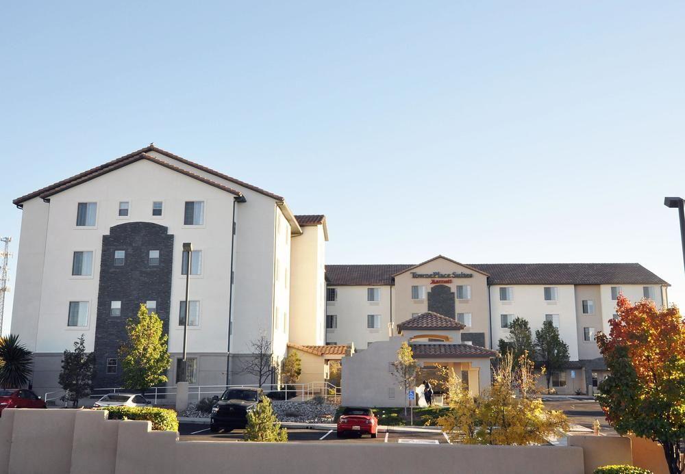 Towneplace Suites By Marriott Albuquerque Airport Exteriér fotografie