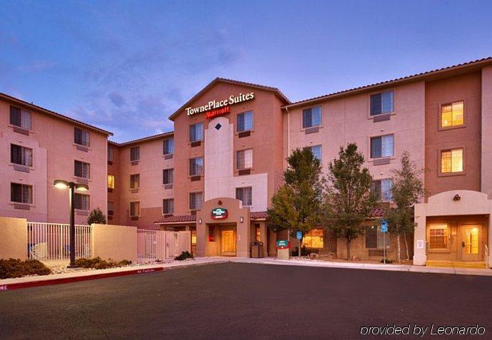 Towneplace Suites By Marriott Albuquerque Airport Exteriér fotografie