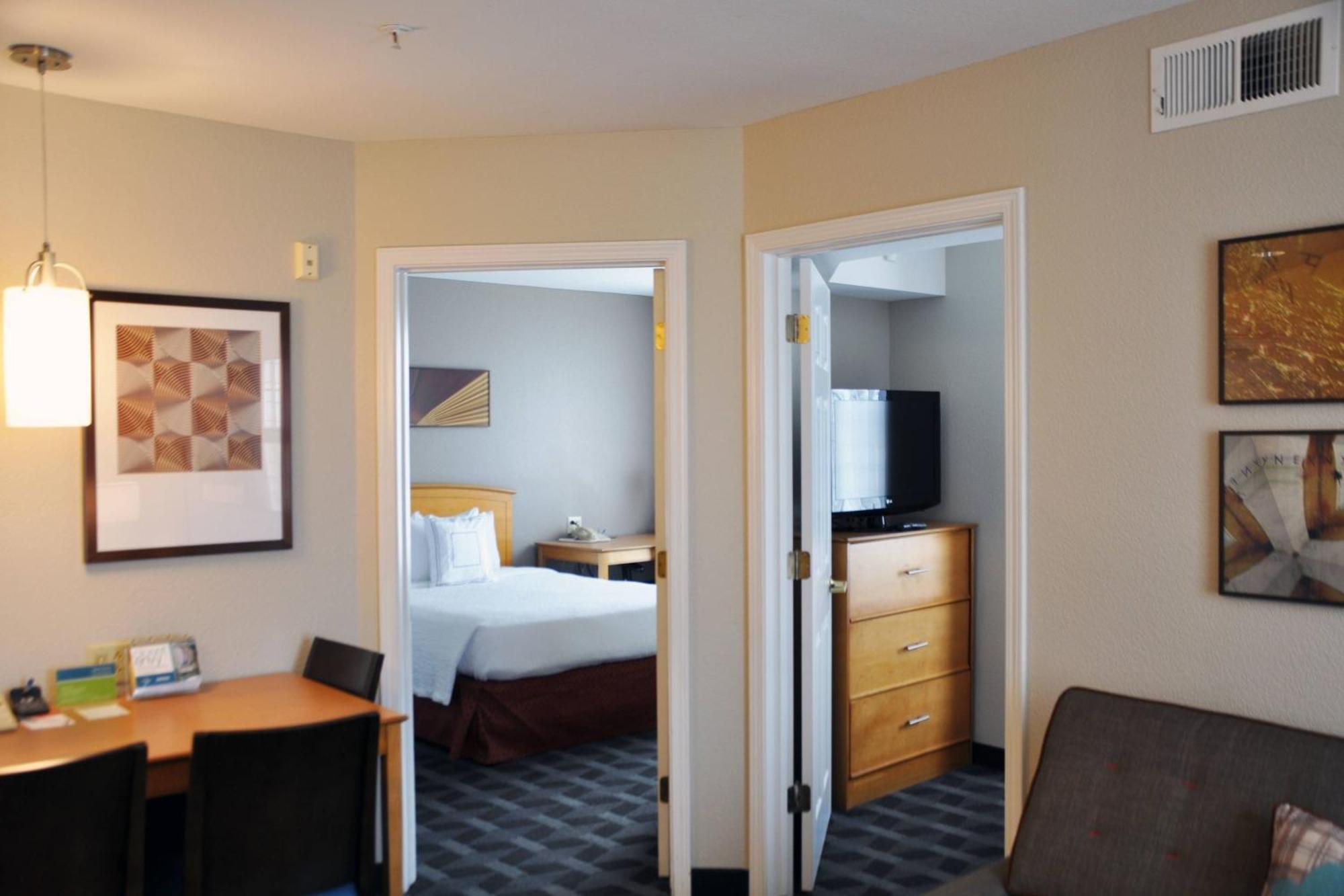 Towneplace Suites By Marriott Albuquerque Airport Exteriér fotografie