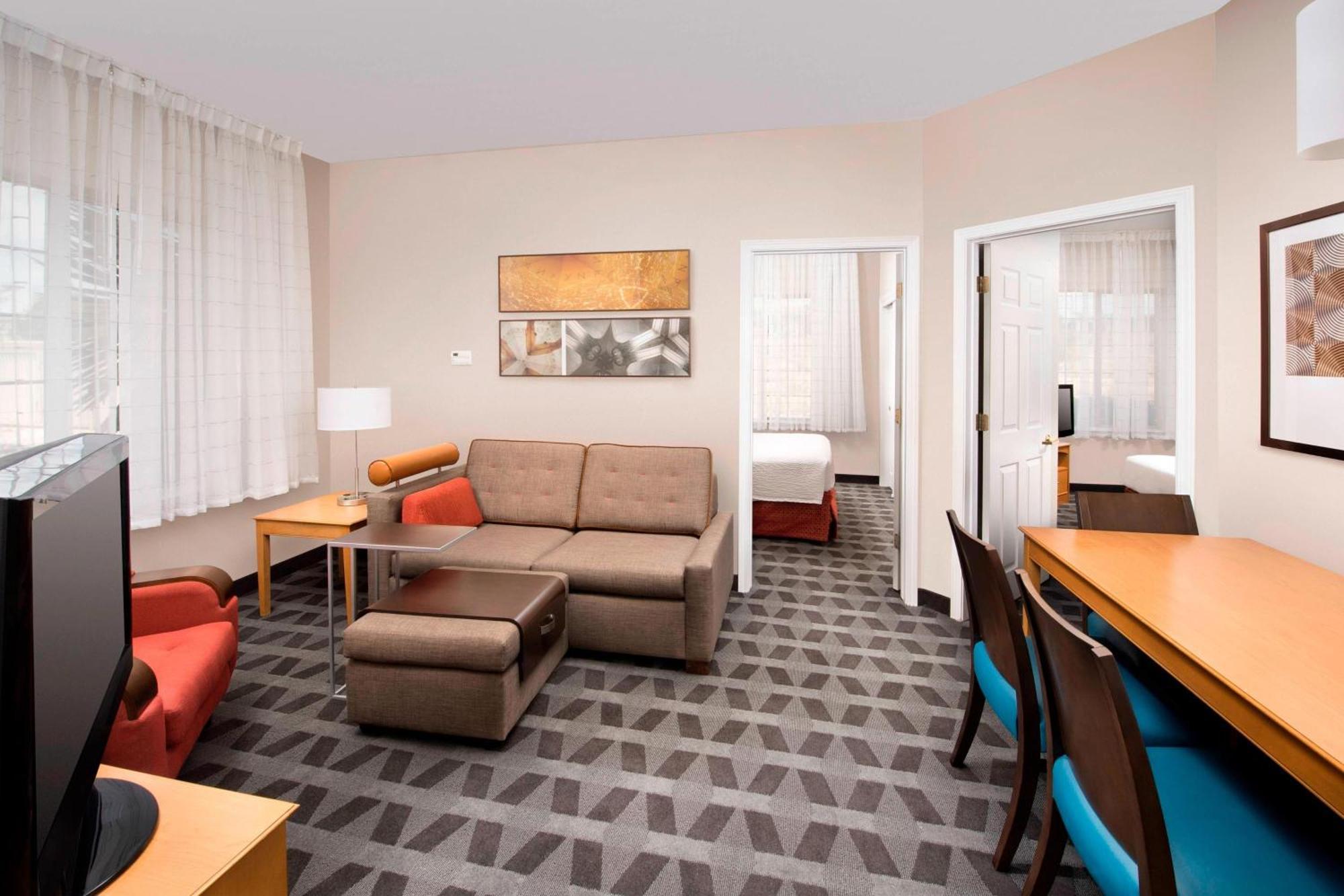 Towneplace Suites By Marriott Albuquerque Airport Exteriér fotografie