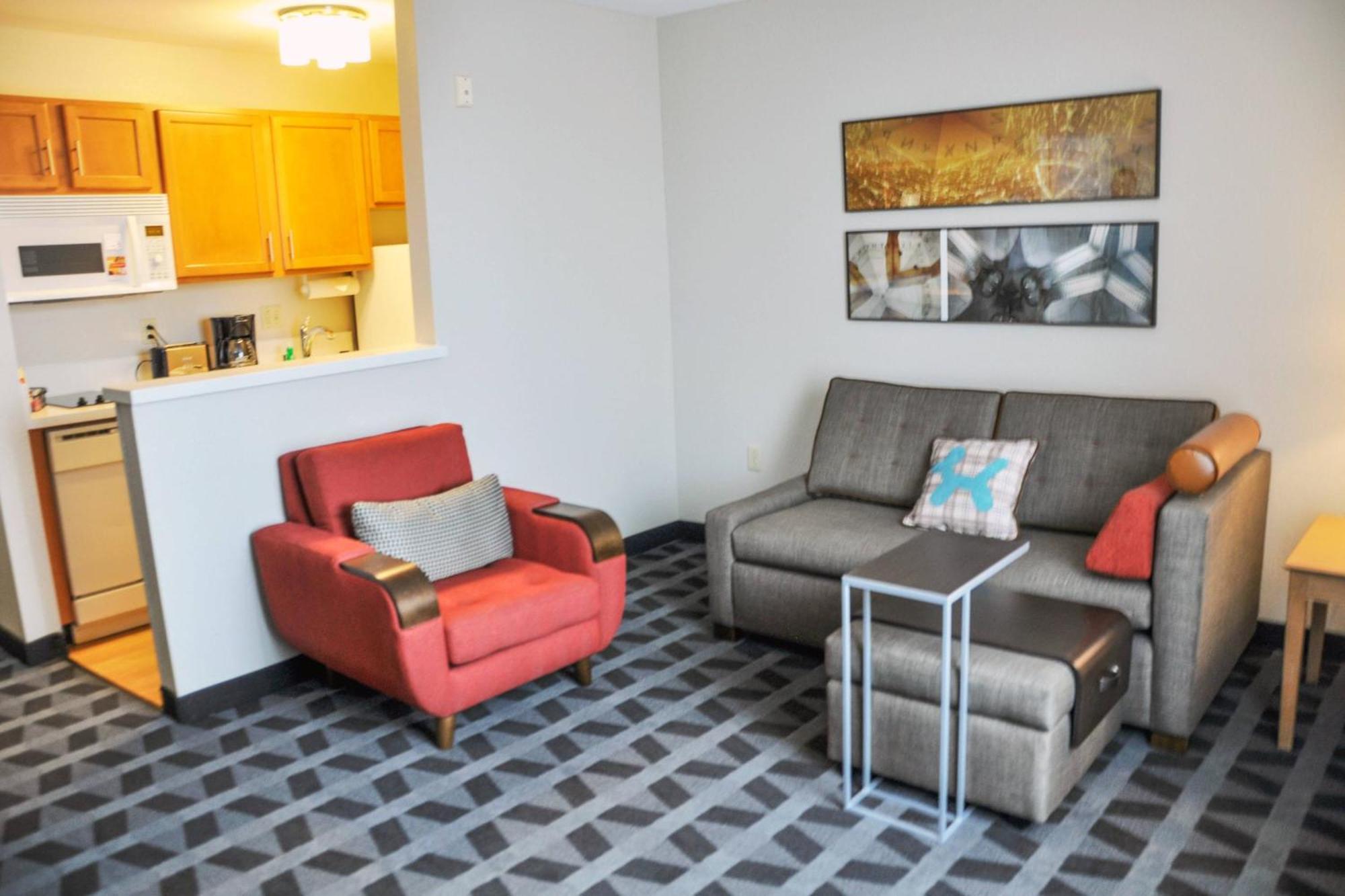 Towneplace Suites By Marriott Albuquerque Airport Exteriér fotografie
