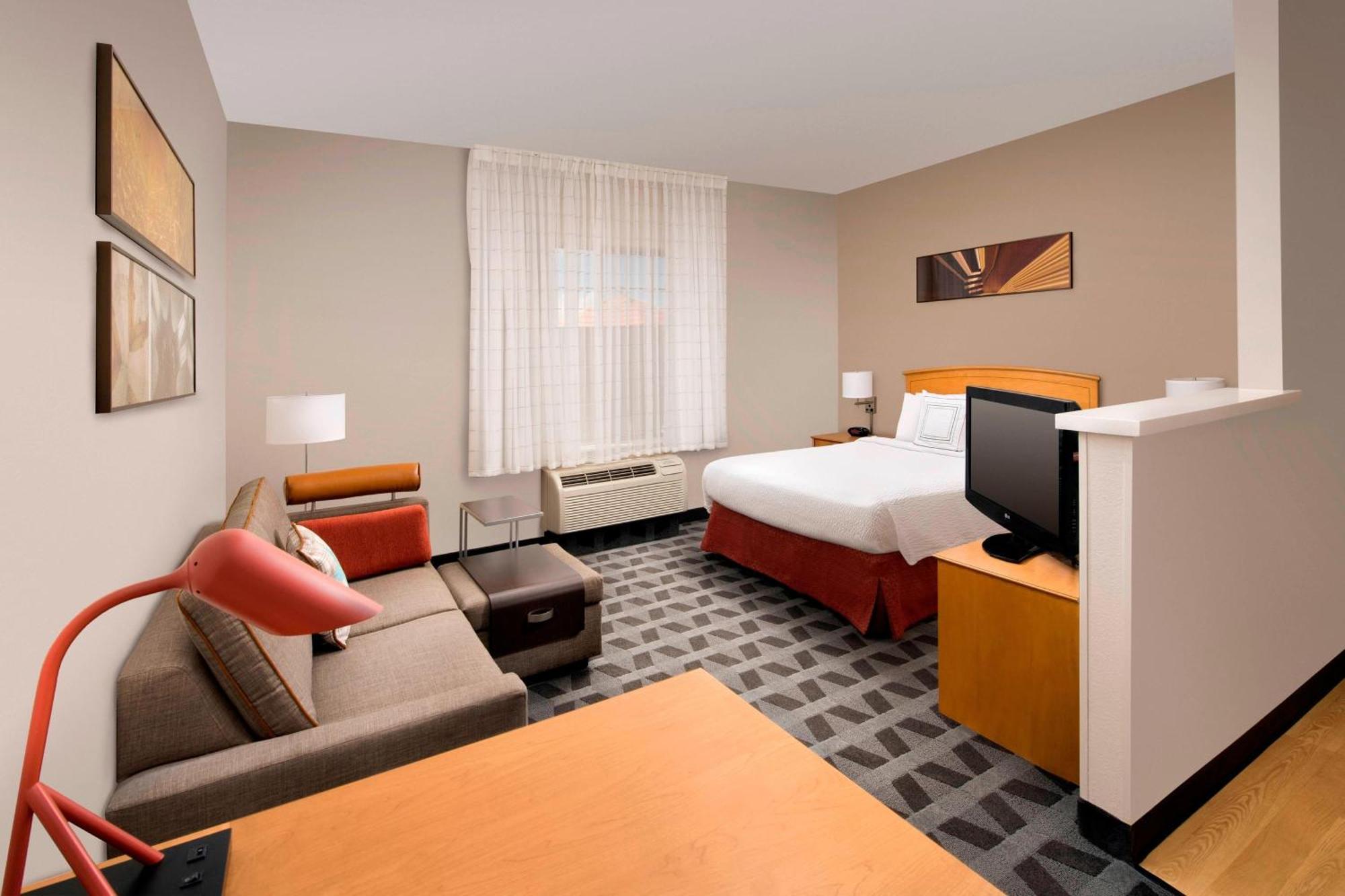 Towneplace Suites By Marriott Albuquerque Airport Exteriér fotografie