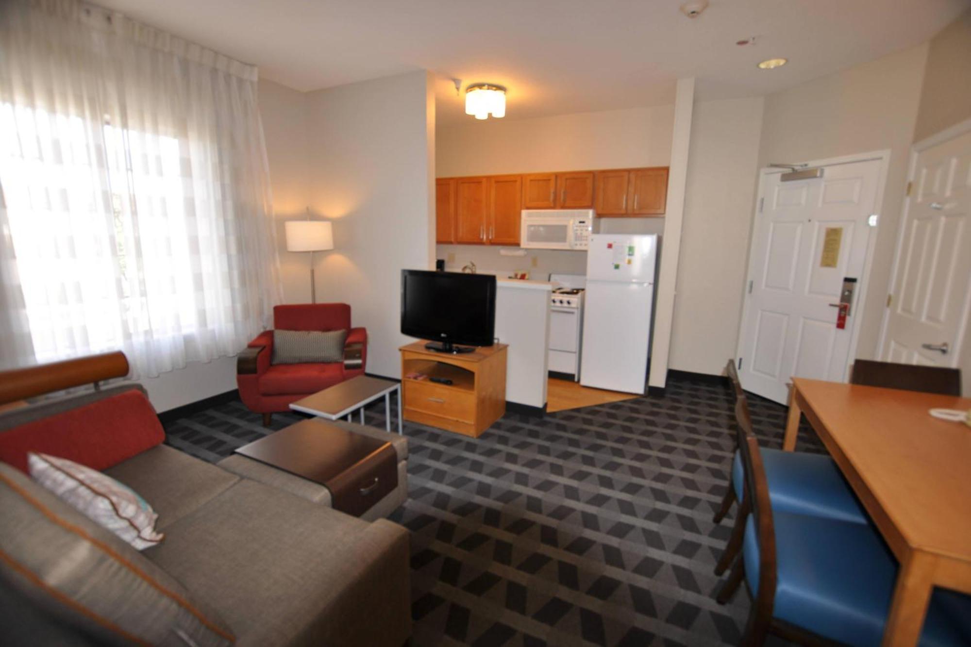 Towneplace Suites By Marriott Albuquerque Airport Exteriér fotografie