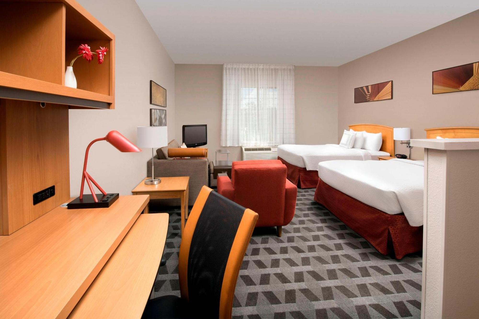 Towneplace Suites By Marriott Albuquerque Airport Exteriér fotografie
