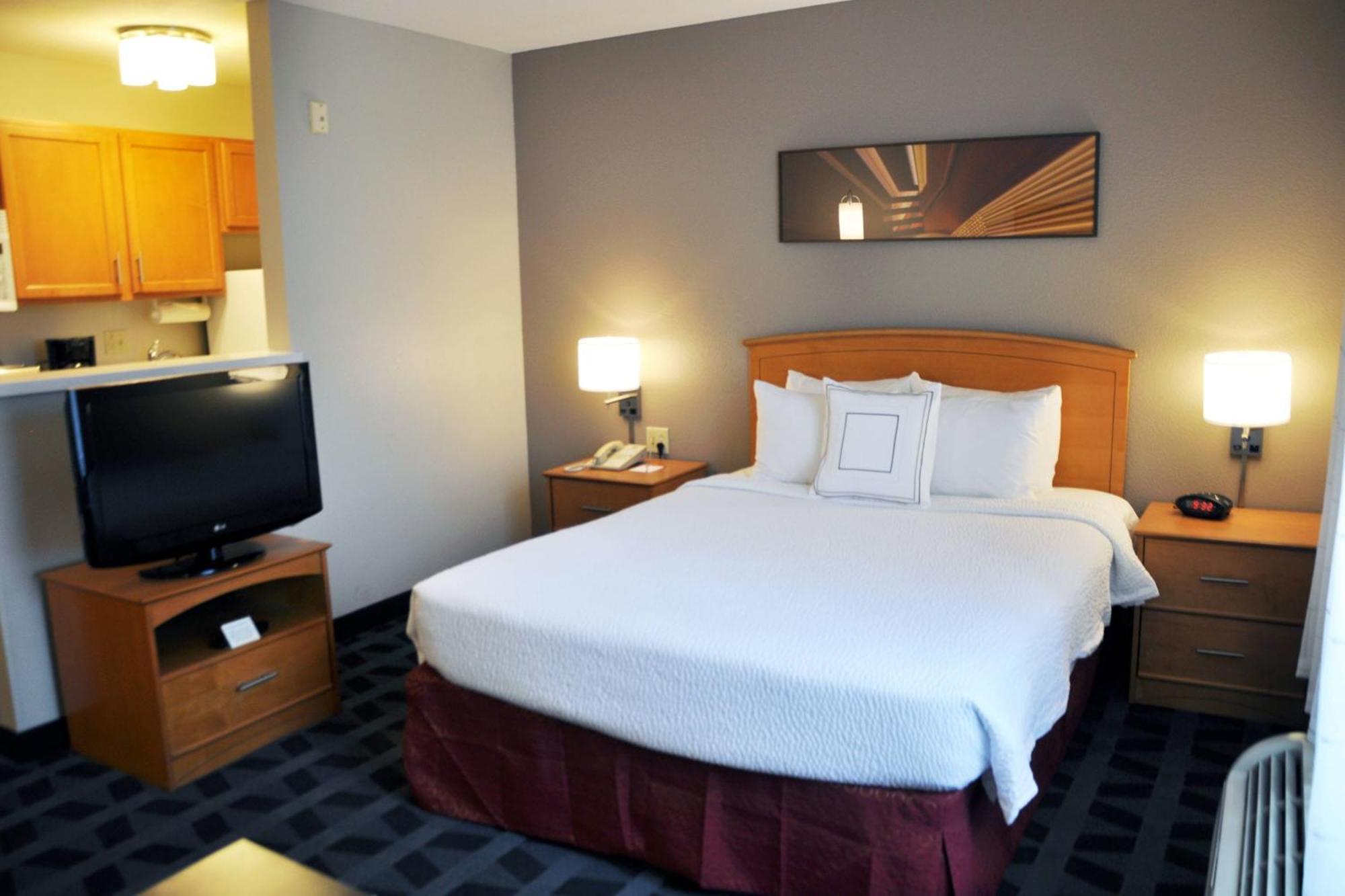 Towneplace Suites By Marriott Albuquerque Airport Exteriér fotografie