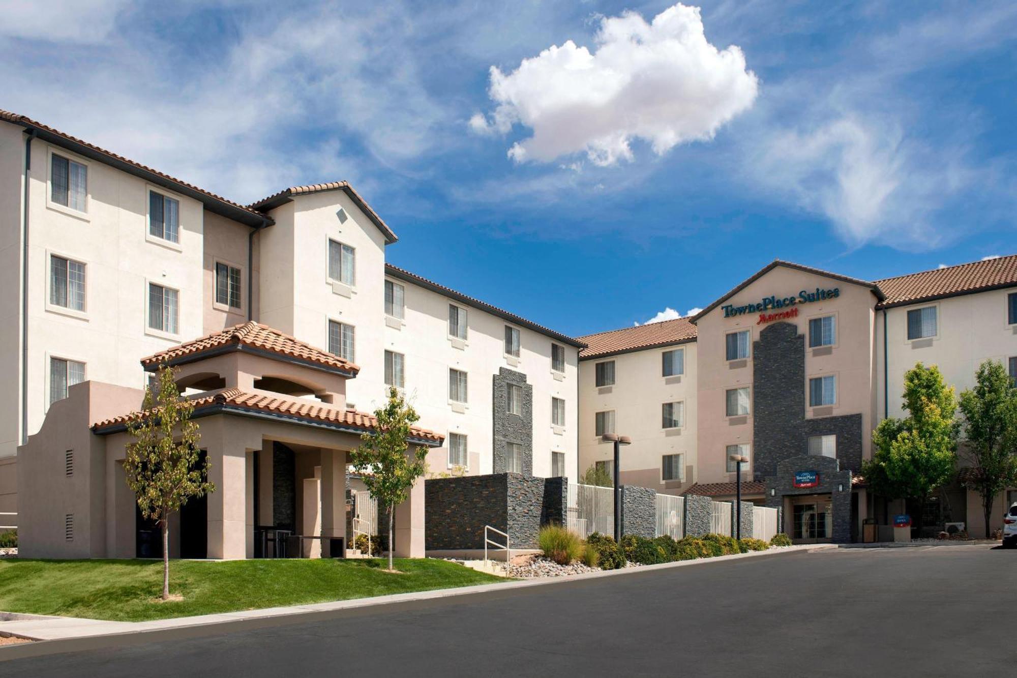 Towneplace Suites By Marriott Albuquerque Airport Exteriér fotografie