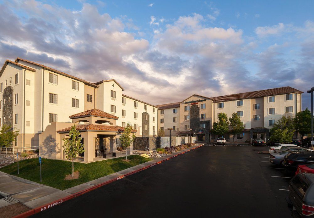 Towneplace Suites By Marriott Albuquerque Airport Exteriér fotografie