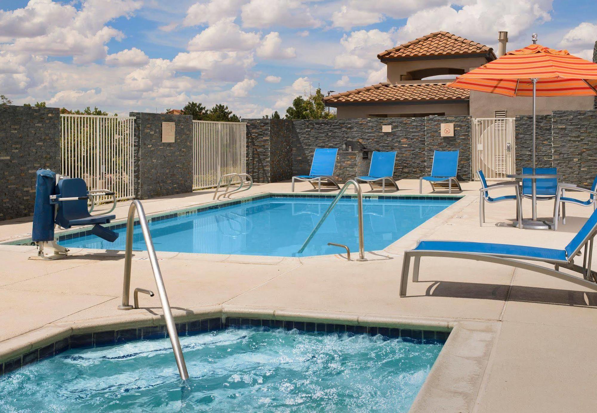 Towneplace Suites By Marriott Albuquerque Airport Exteriér fotografie
