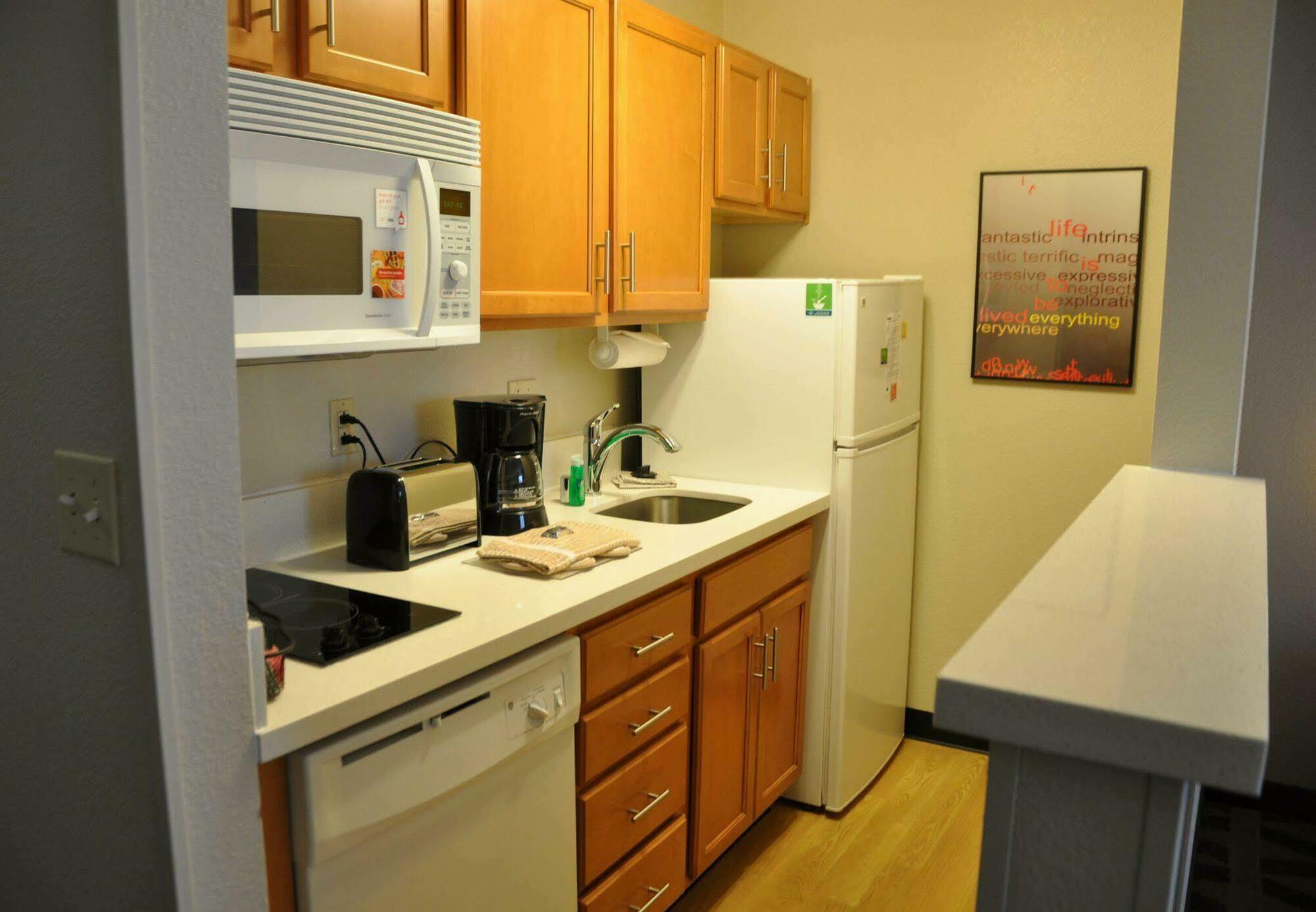 Towneplace Suites By Marriott Albuquerque Airport Exteriér fotografie